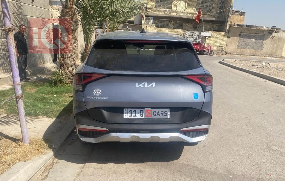 كيا سبورتاج